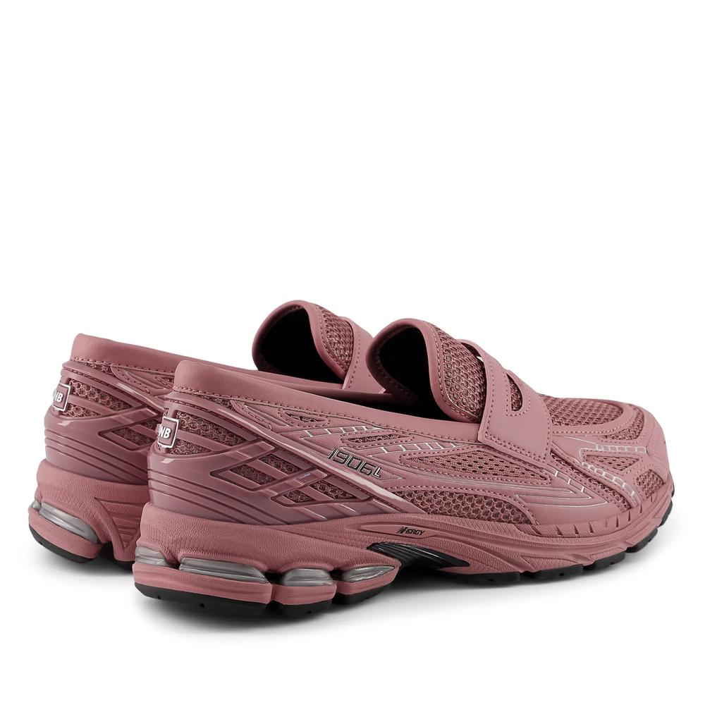 Boty unisex New Balance U19065WS - růžové