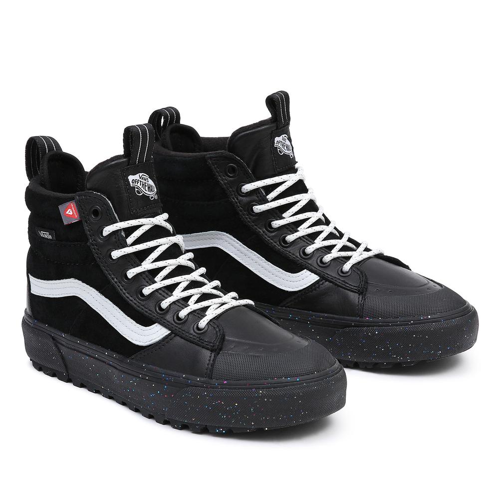 Boty Vans SK8-Hi MTE-2 VN0A5HZZUNM1 - černé