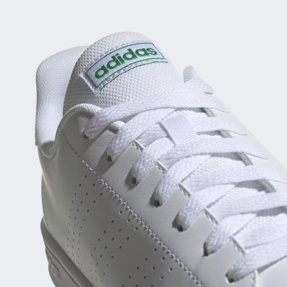 Boty adidas Advantage Base EE7690 - bílé