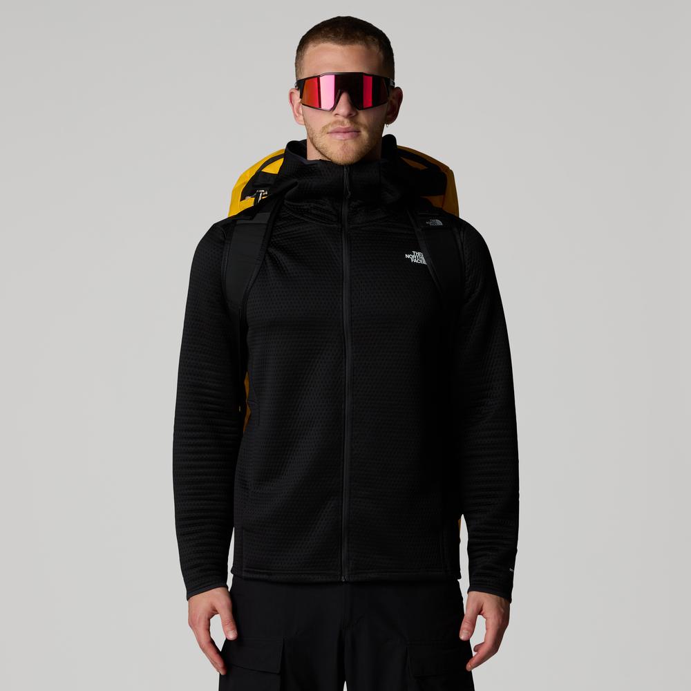 Taška The North Face Base Camp Duffel L 0A52SB4WP1 - žluté