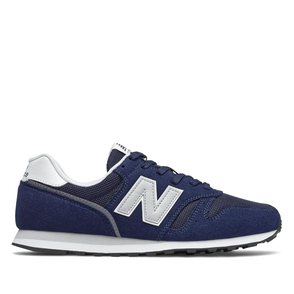 Boty New Balance ML373KN2 - tmavě modrě