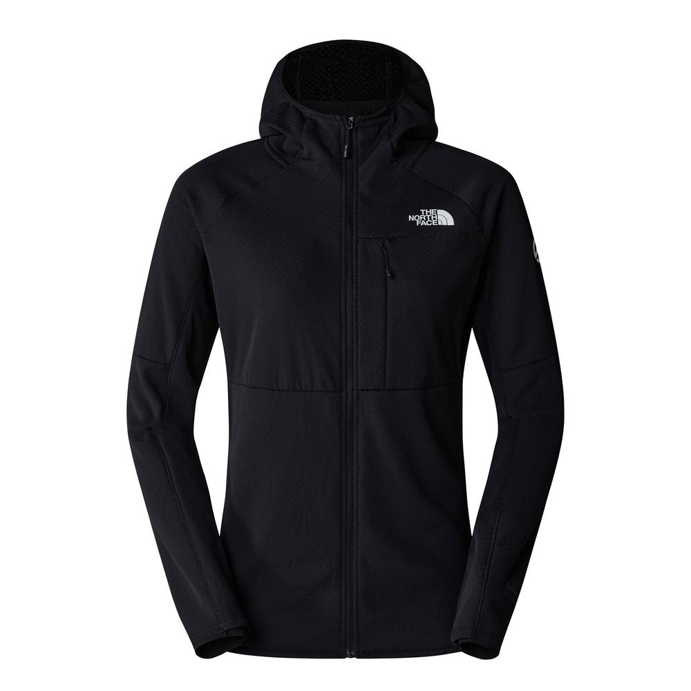 Bunda The North Face Summit Series Futurefleece 0A5J8TJK31 - černé