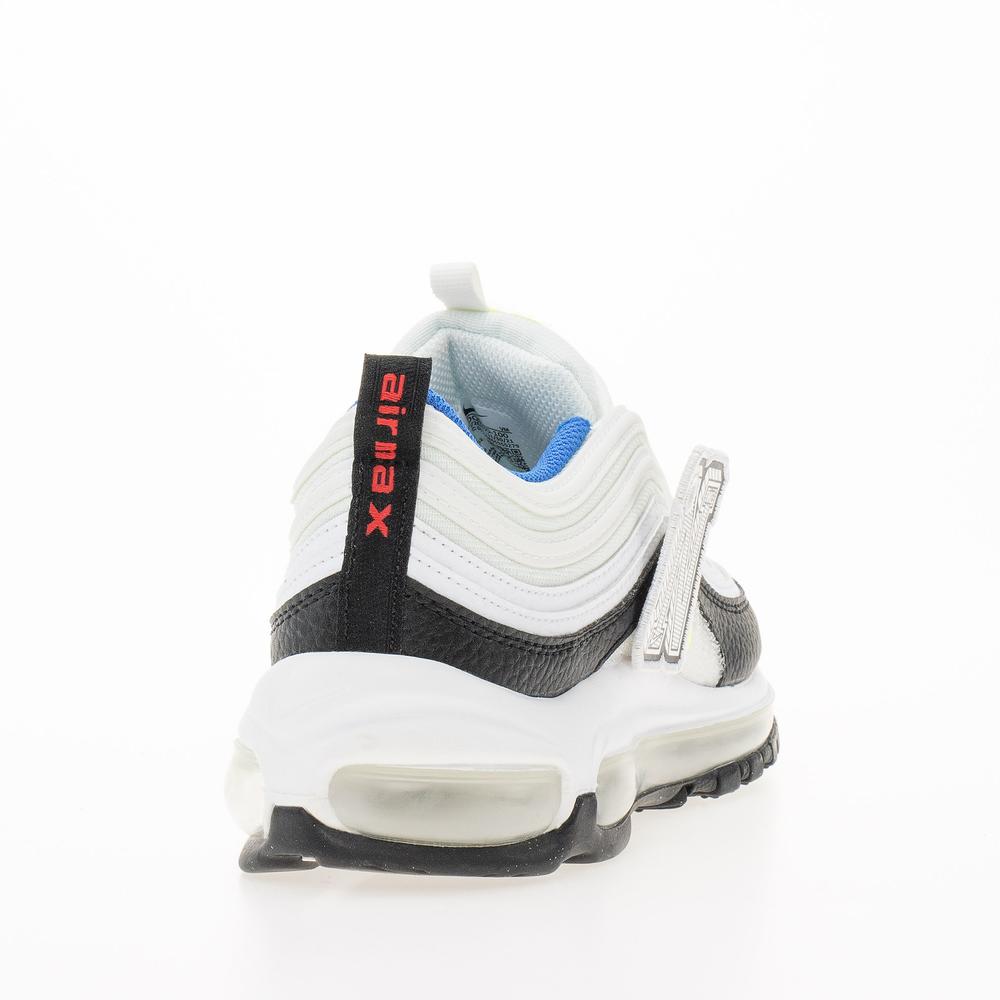 Boty Nike Air Max 97 DQ0980-100 - bílé