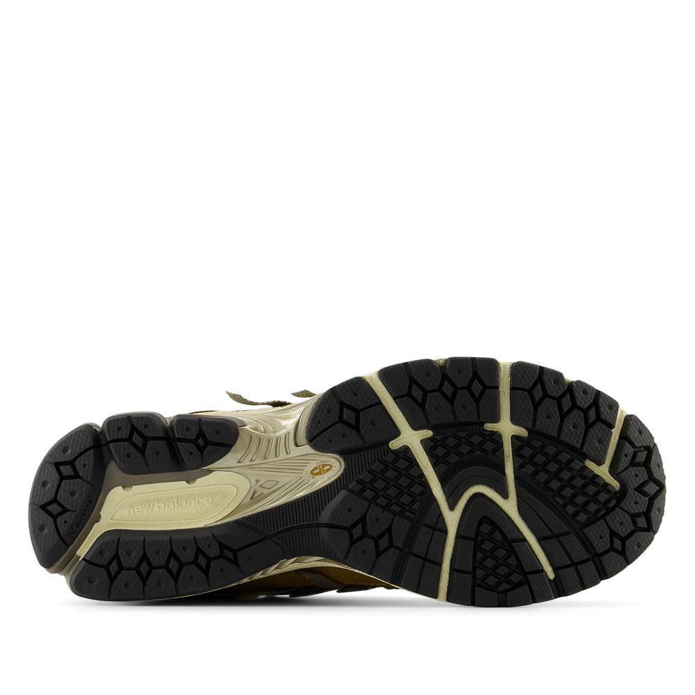 Boty New Balance U1906AA - žluté