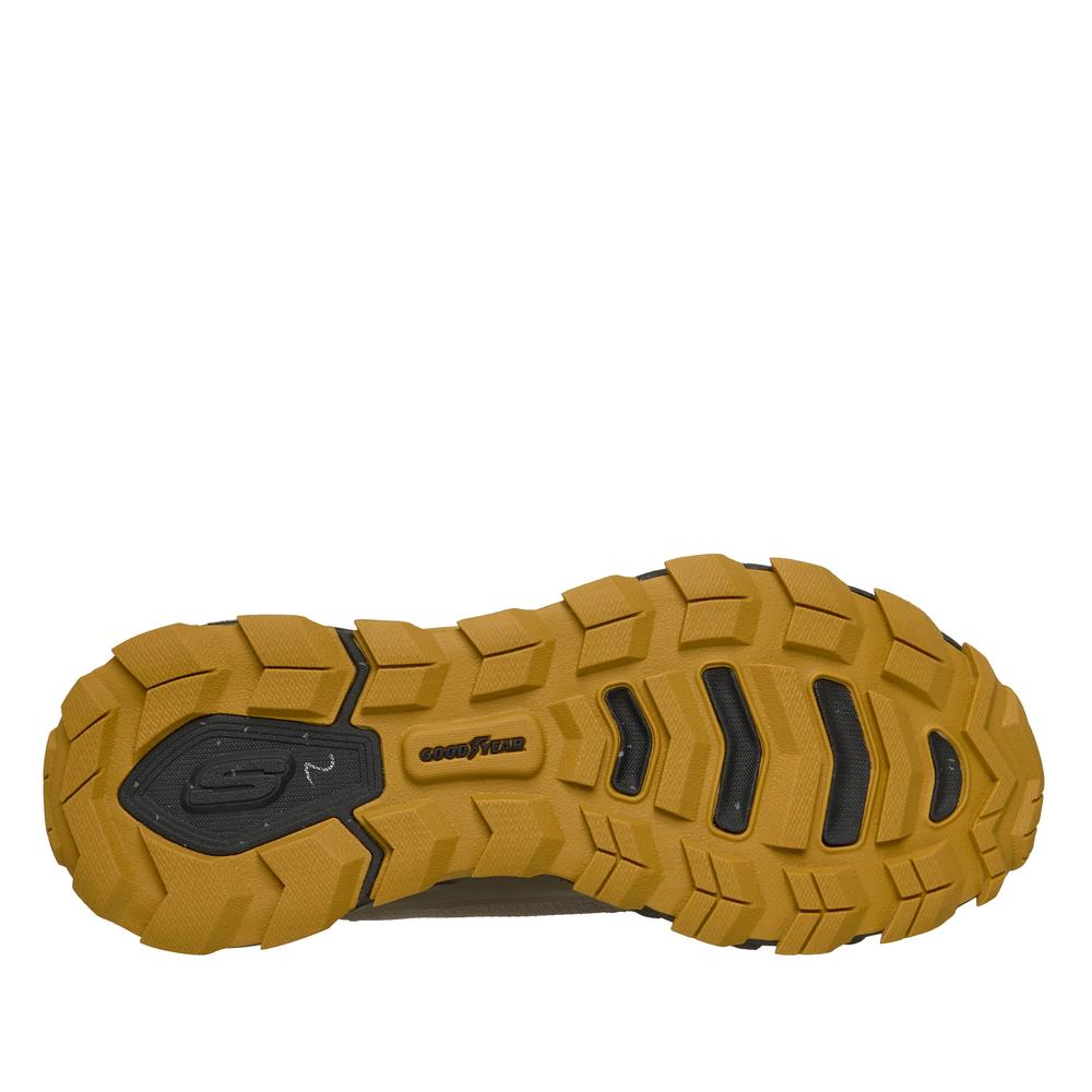 Boty pánské Skechers Max Protect 237669OLV - zelené