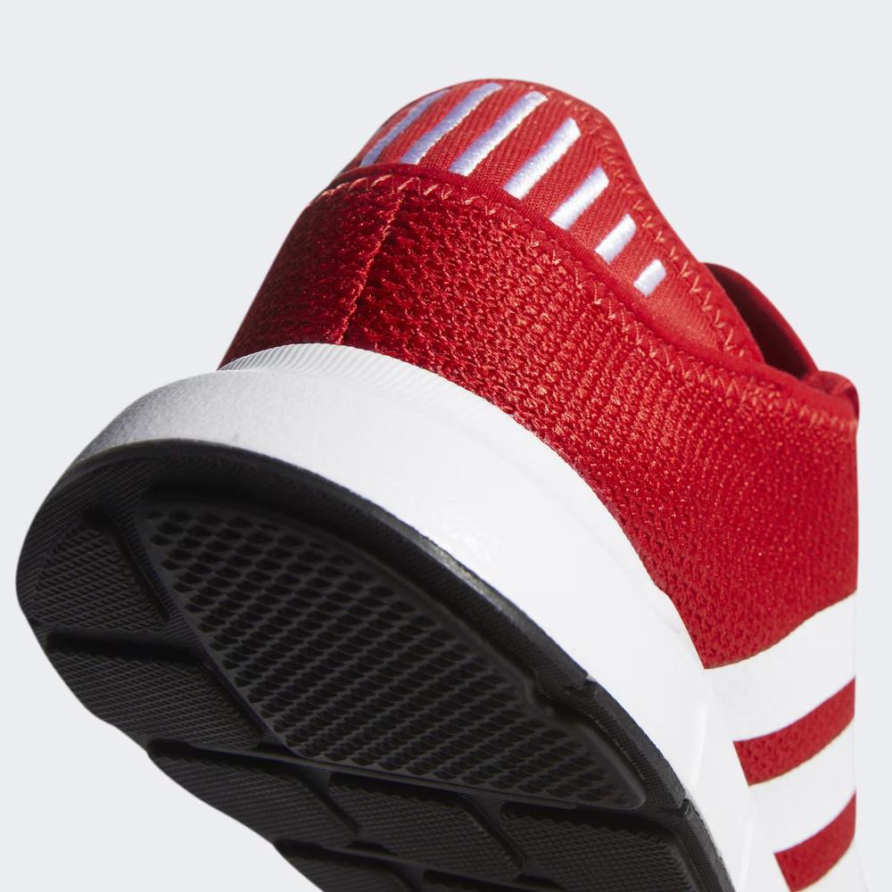 Boty adidas Originals Swift Run X FY2113 - červené