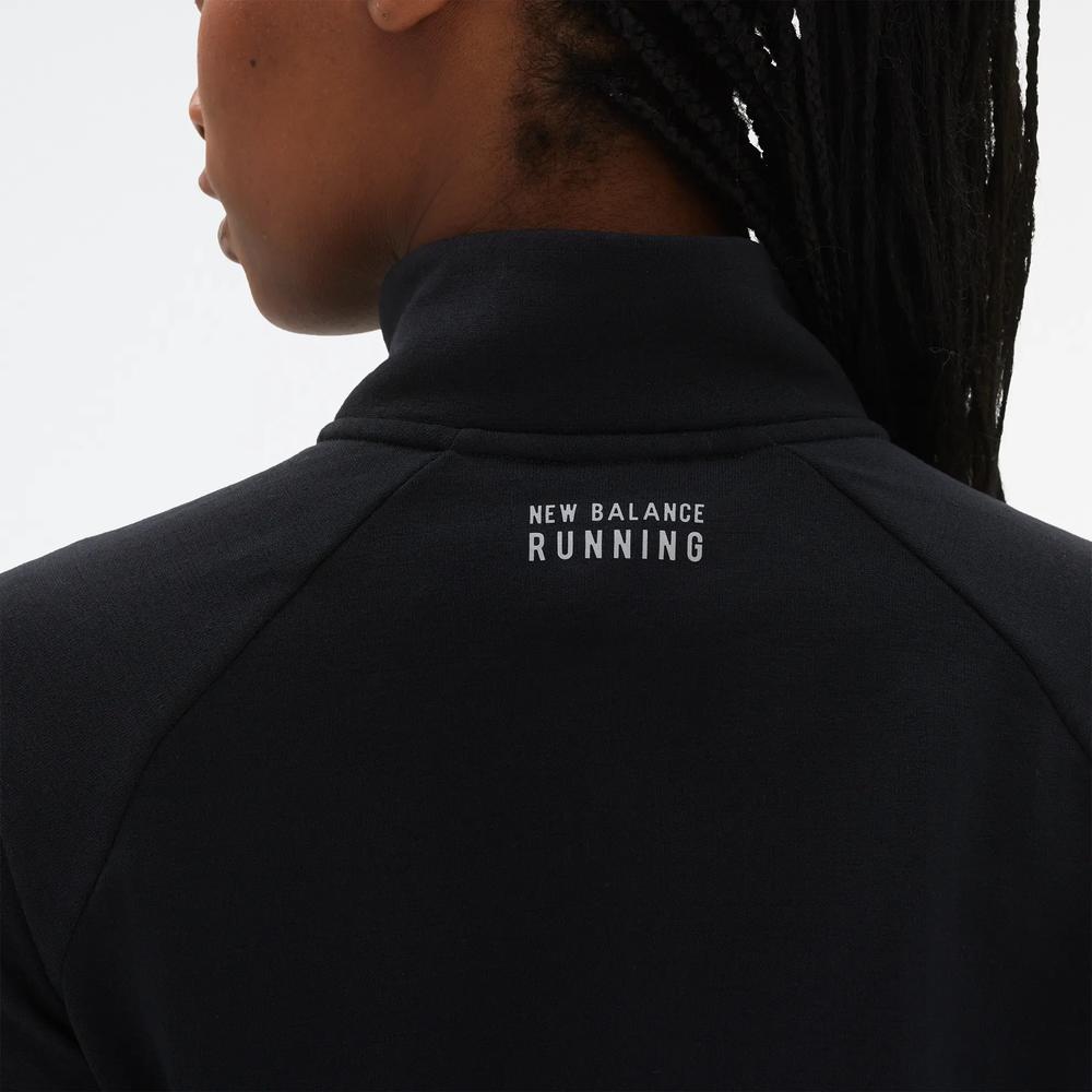 Dámská mikina New Balance WT23252BK – černé