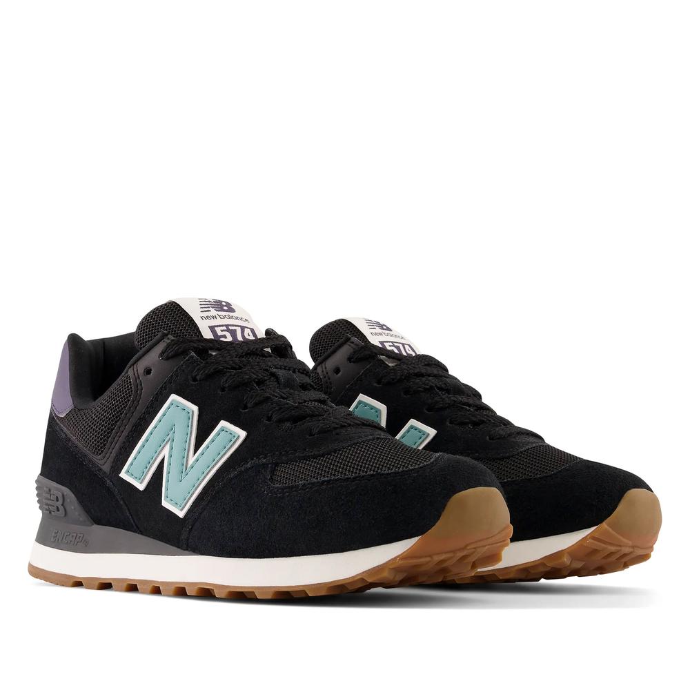 Dámské boty New Balance WL574RA – černé
