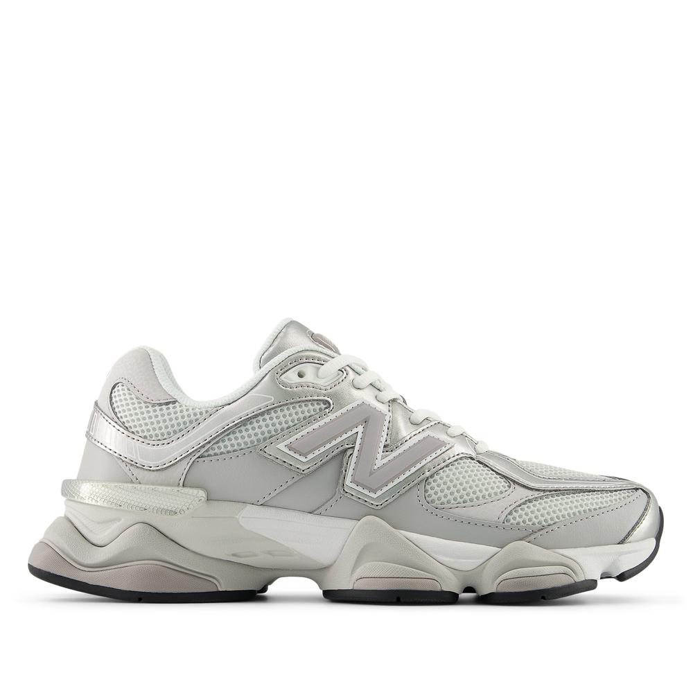 Unisex boty New Balance New Balance U90606MU - šedivé