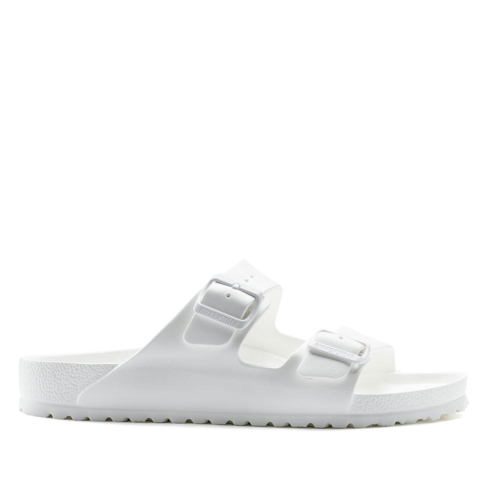 Žabky Birkenstock Arizona Eva 129443 - bílé