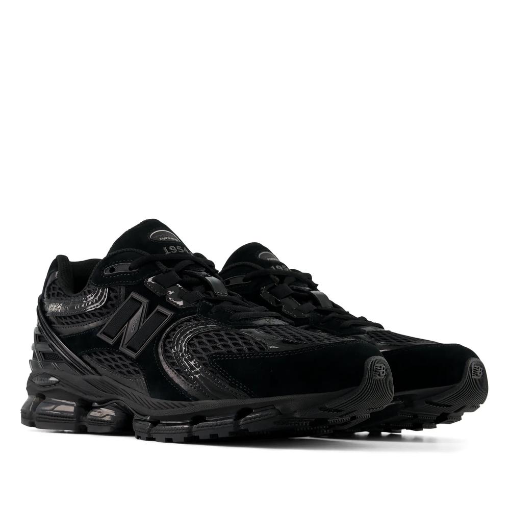 Unisex boty New Balance U19543VU - černé