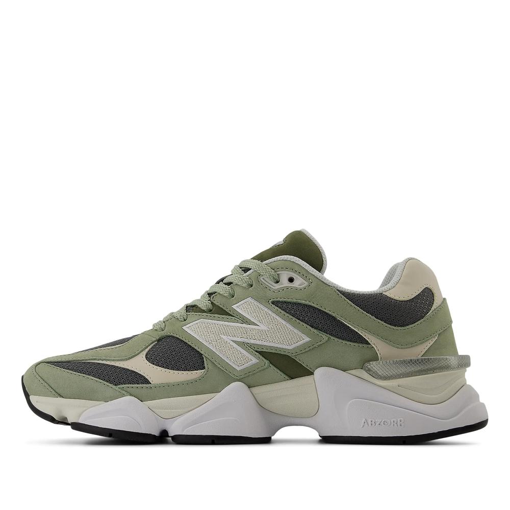 Unisex boty New Balance U9060CTD - zelené