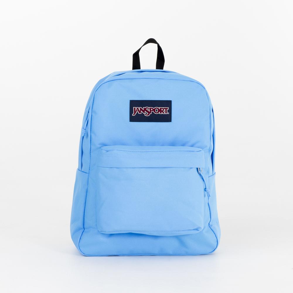 Ruksak JanSport SuperBreak One EK0A5BAG5E31 - modré