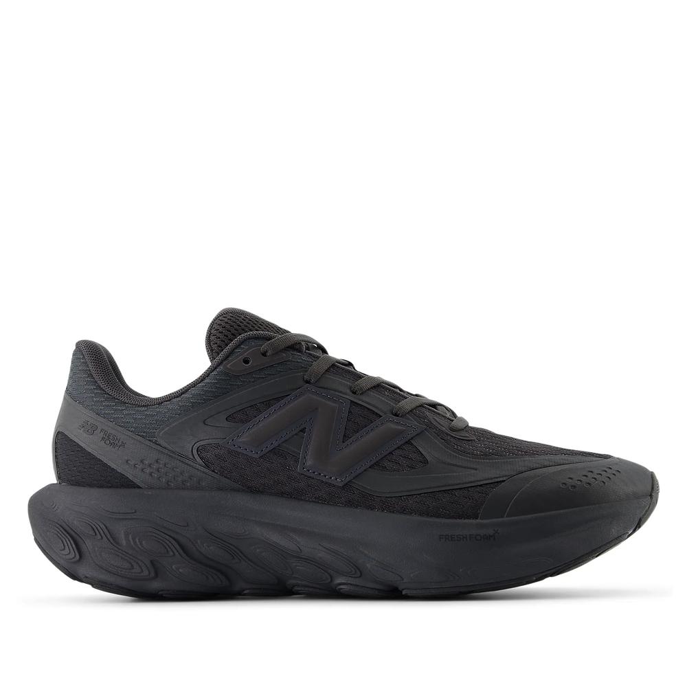 Boty New Balance UTRNWD - černé