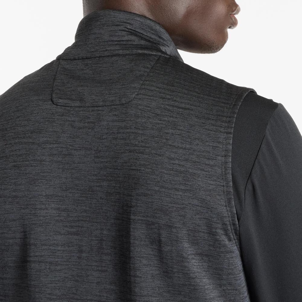 Pánská vesta New Balance MV51200BK - černé