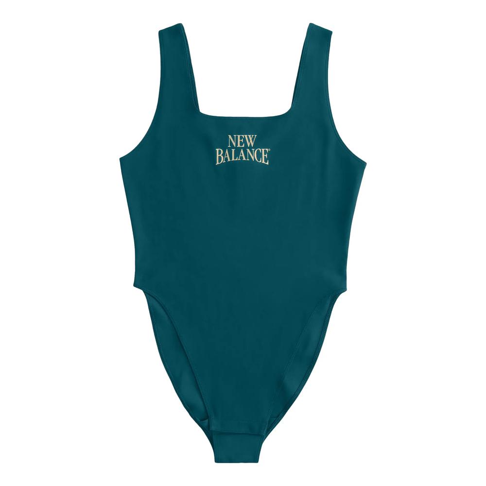Dámské body New Balance WS61T61OAAV – zelené