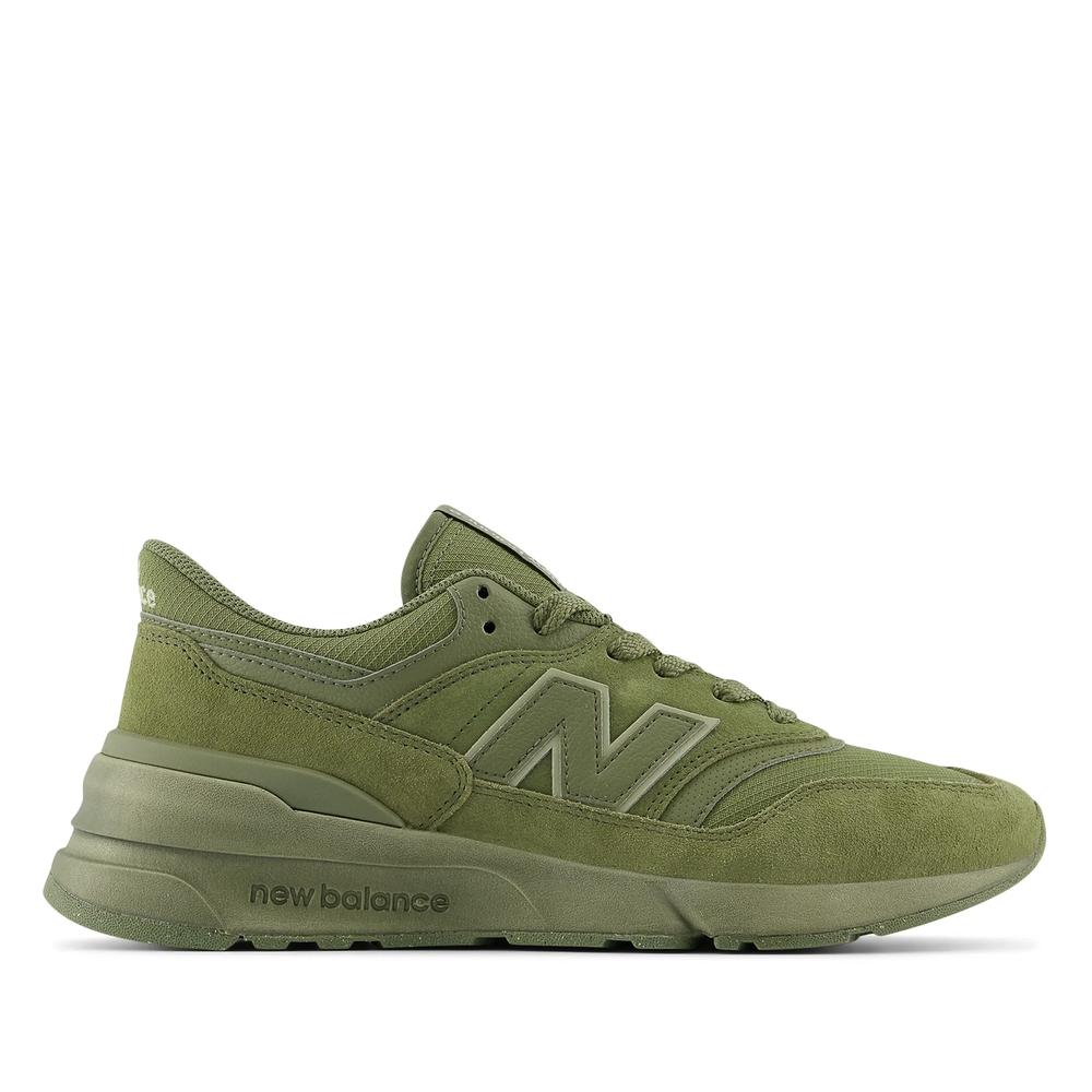 Boty unisex New Balance U997RMF - zelené