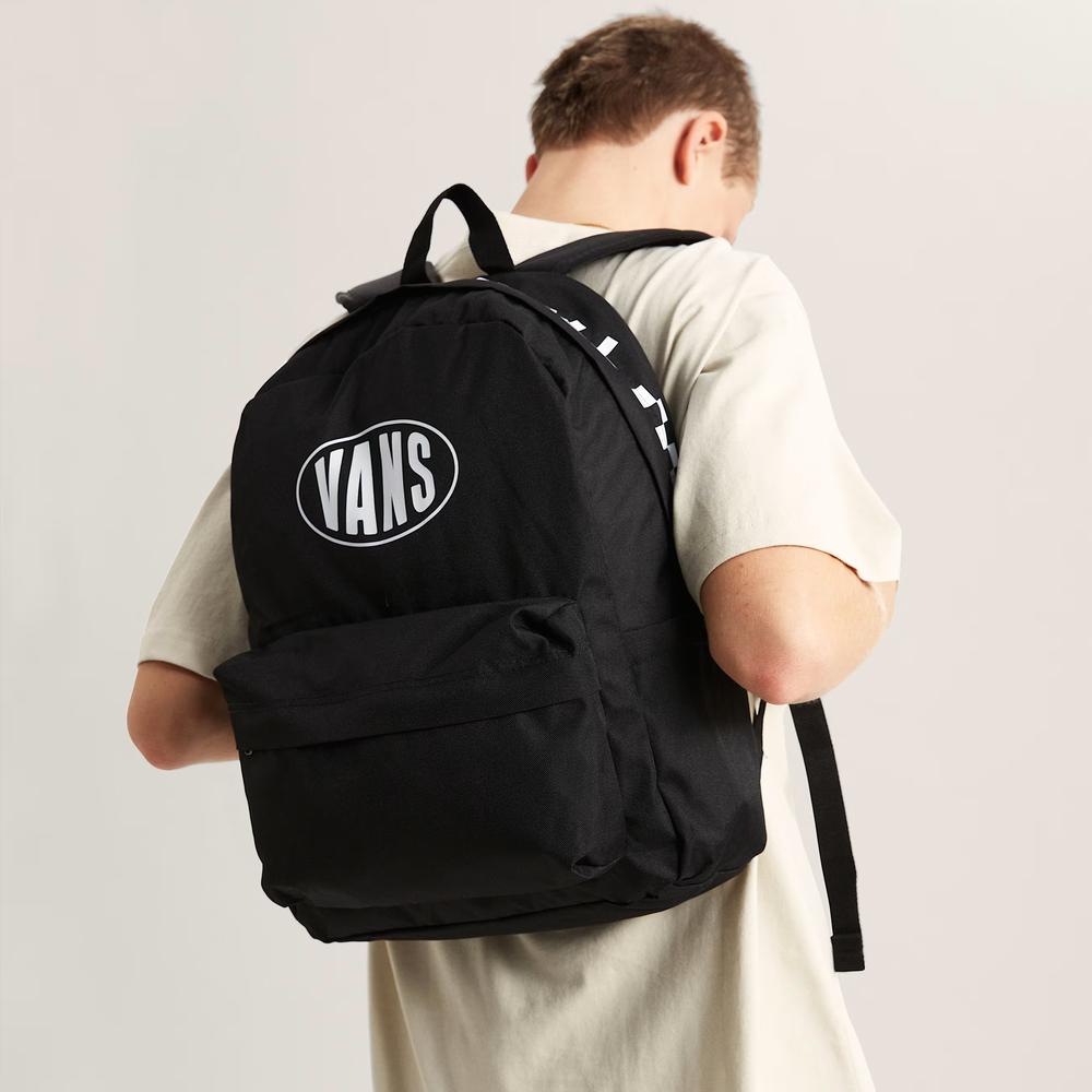 Ruksak pro každého Vans Old Skool VN000H4WY281 - černé