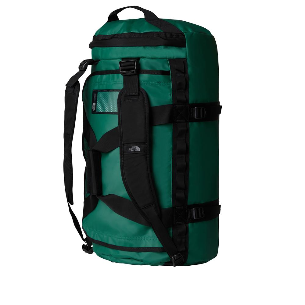 Taška The North Face Base Camp Duffel M 0A52SAS9W1 - zelené