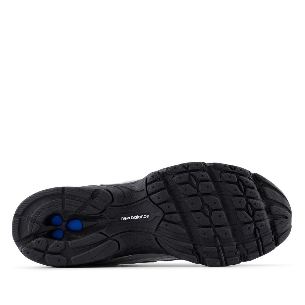 Unisex boty New Balance U7403UQ - šedivé