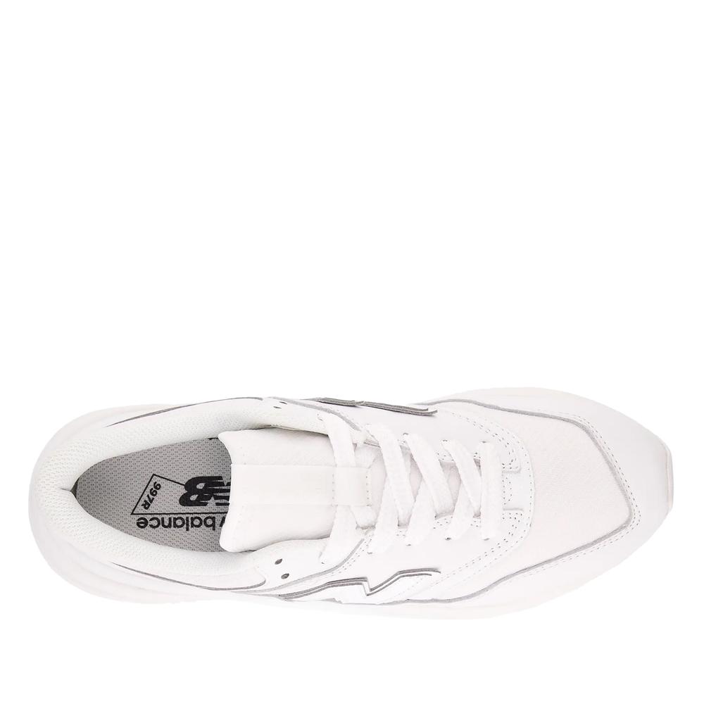 Boty New Balance U997RFA - bílé