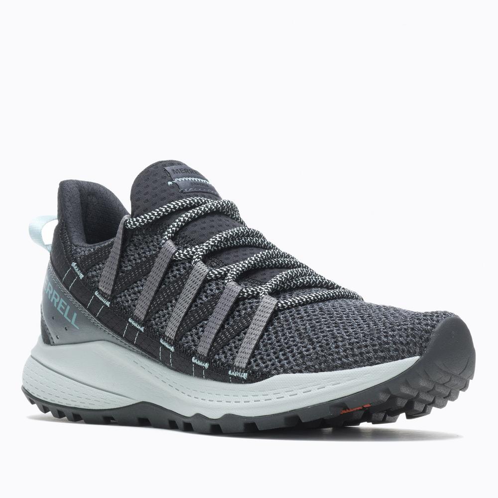 Boty Merrell Bravada Edge J135582 - šedivé