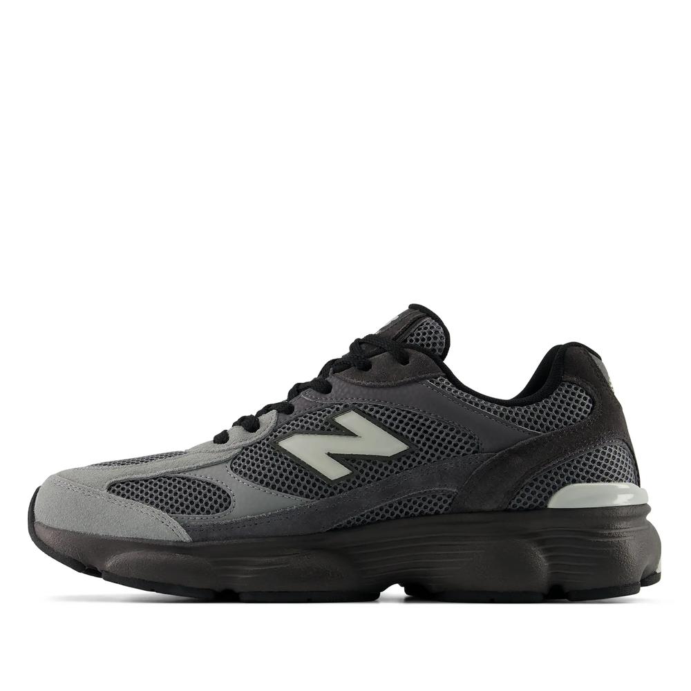 Pánské boty New Balance M6032DK - šedivé