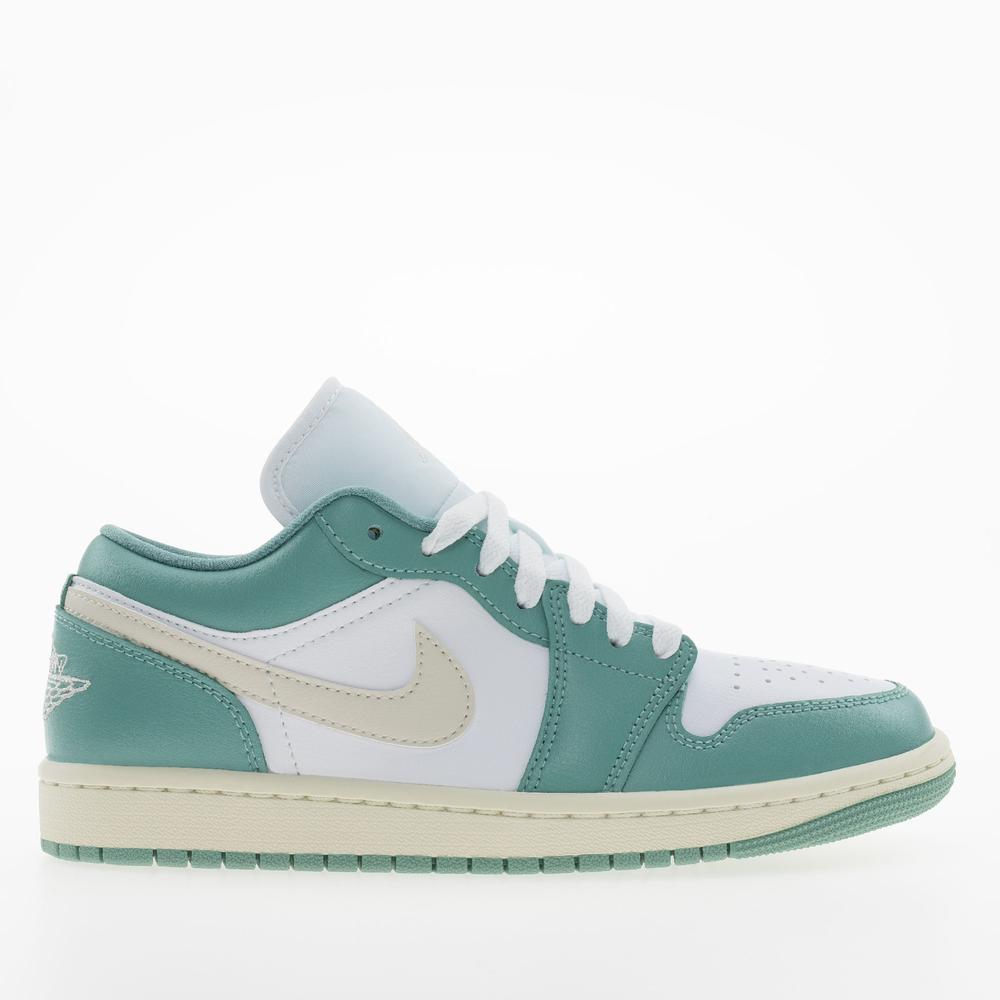 Dámské boty Nike Air Jordan 1 Low DC0774-138 - mátové