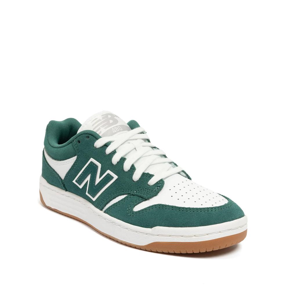 Boty New Balance NM480NDI - zelené