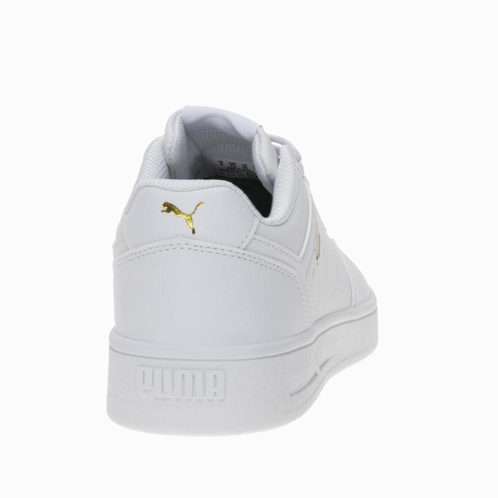 Boty Puma Court Classic 39501801 - bílé