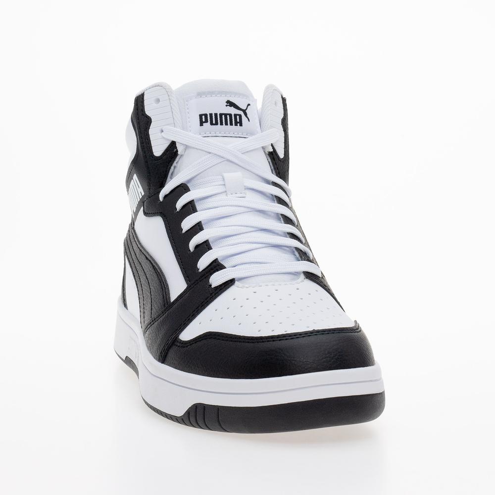 Boty Puma Rebound V6 39232601 - bílé