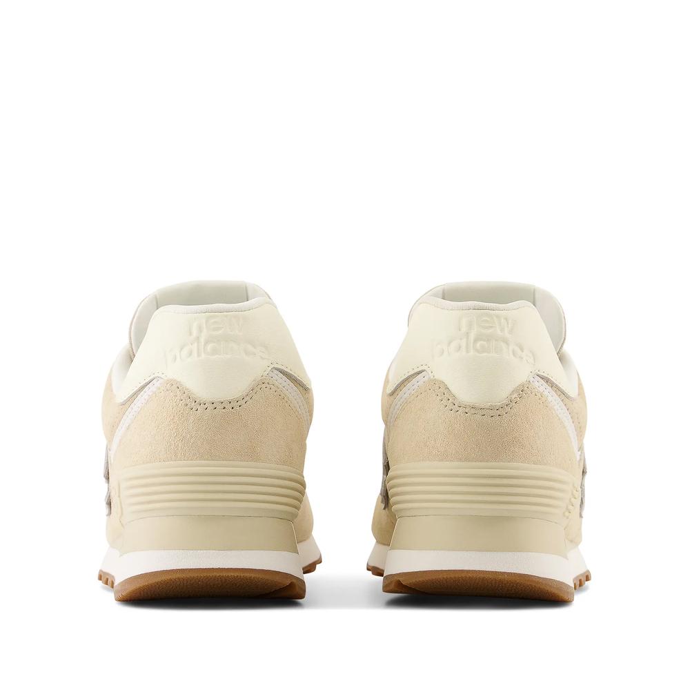 Dámské boty New Balance WL574NC – béžové