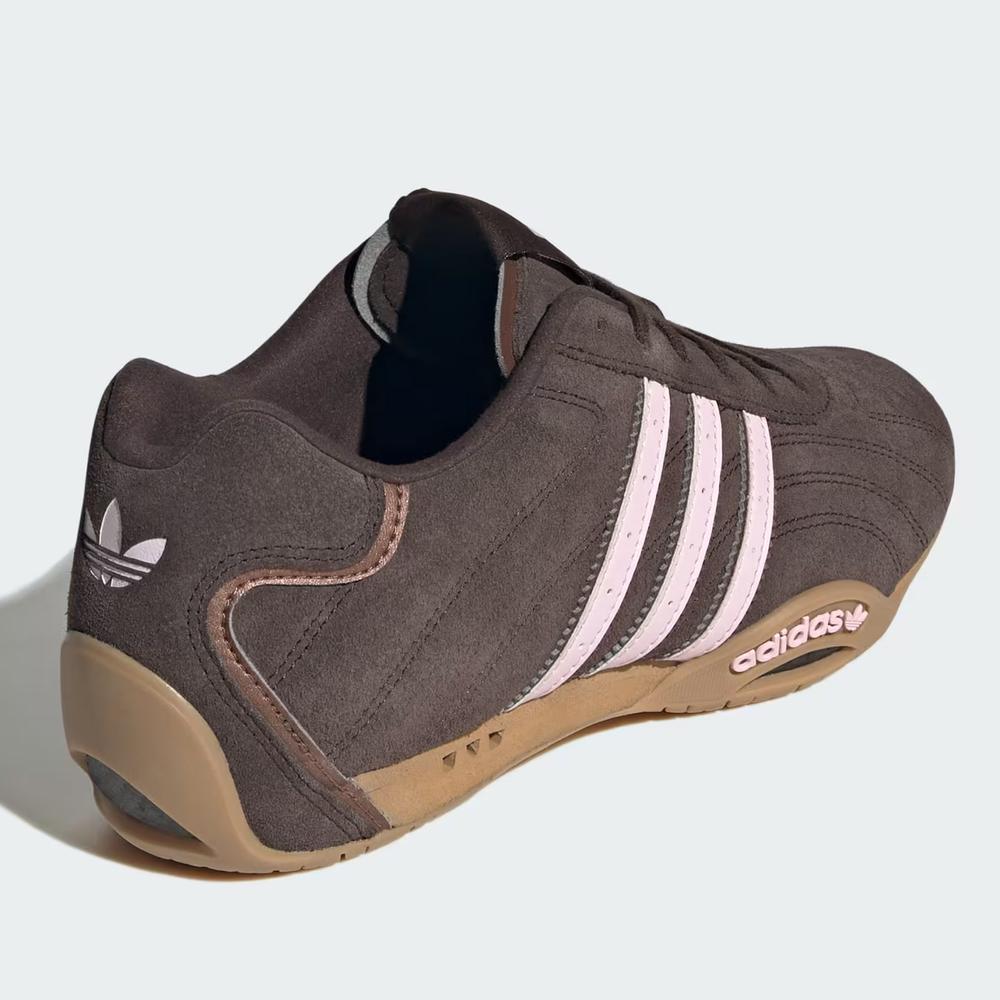 Dámské boty adidas Originals Adiracer LO JR8867 - hnědé
