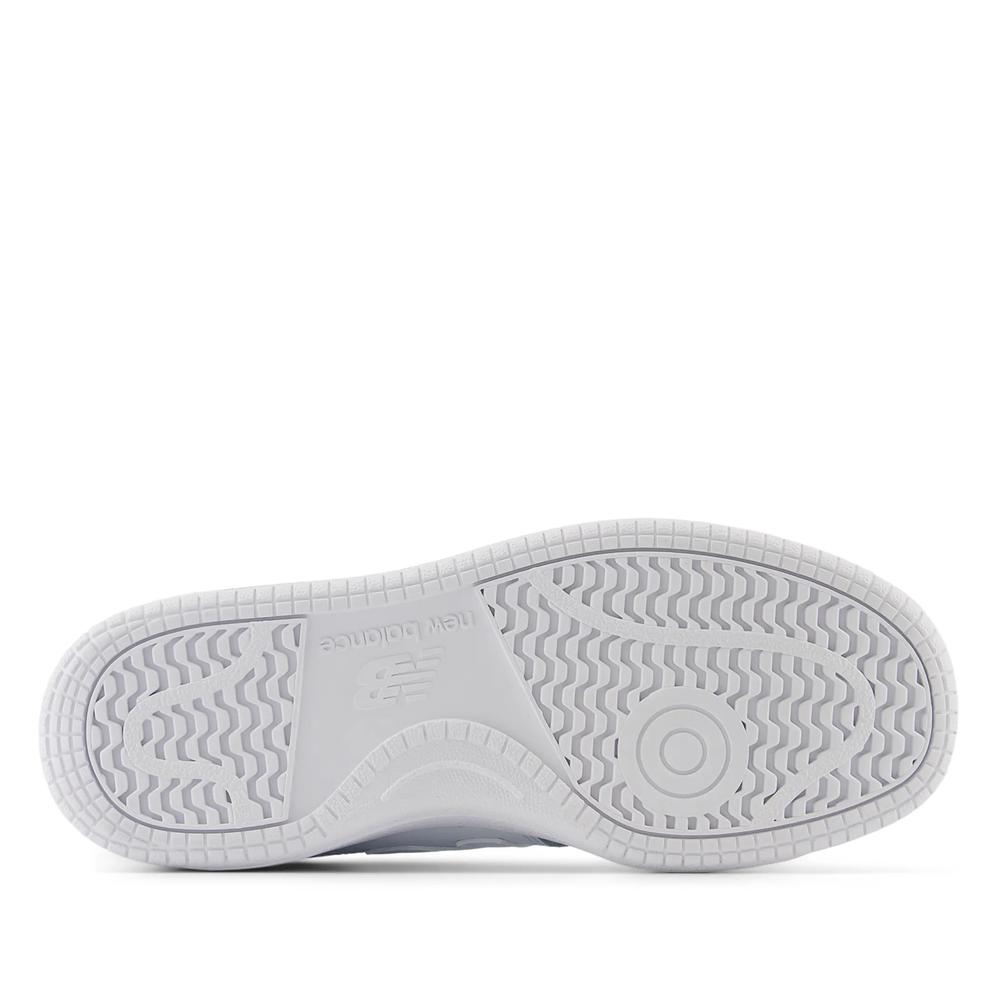 Boty New Balance GSB80WW - bílé