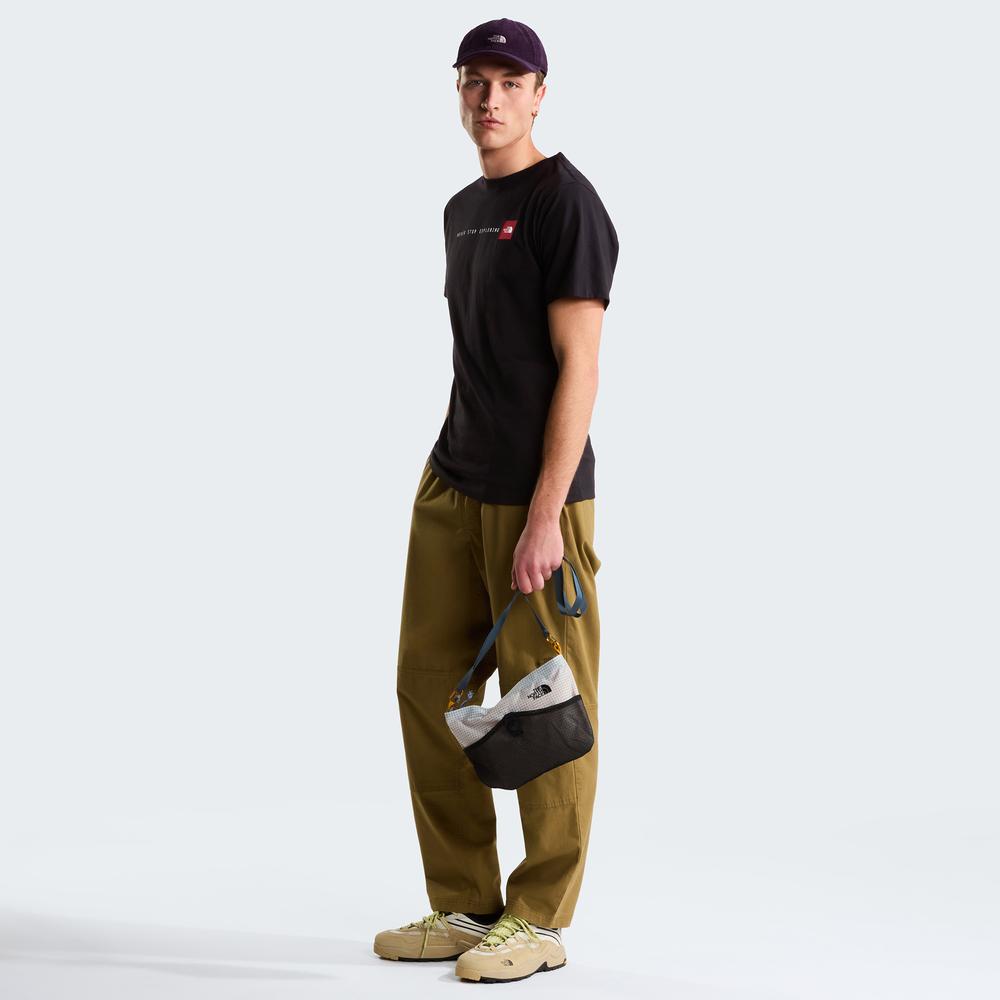 Pánská tričko The North Face Never Stop Exploring 0A8GUVJK31 - černé