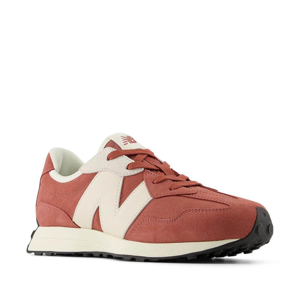 Dětské boty New Balance G32787F - červené