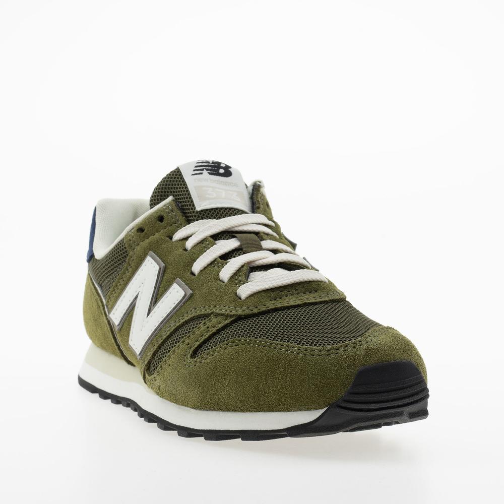 Unisex boty New Balance ML373XD2 - zelené