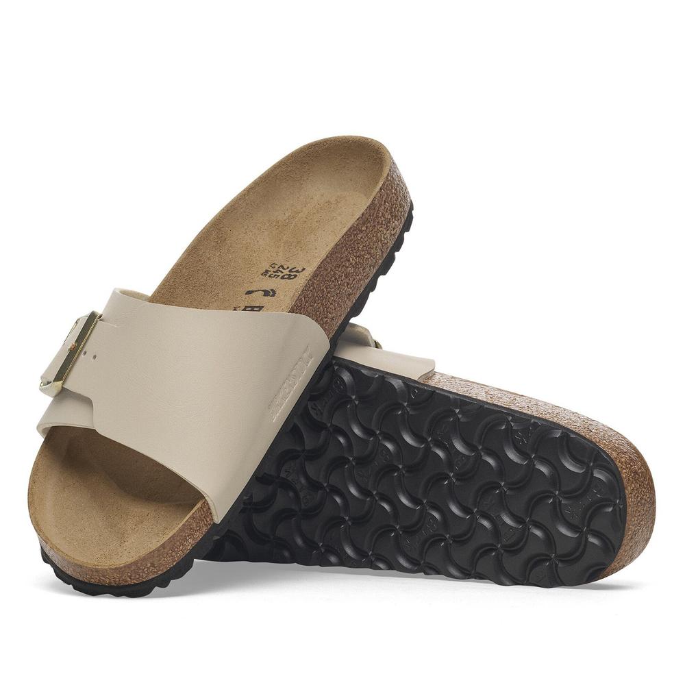 Žabky Birkenstock Catalina 1029245 - béžové