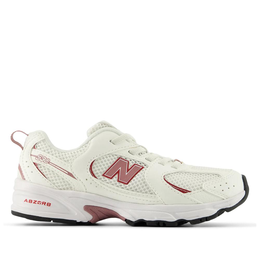 Dětské boty New Balance P5309GI - bílé