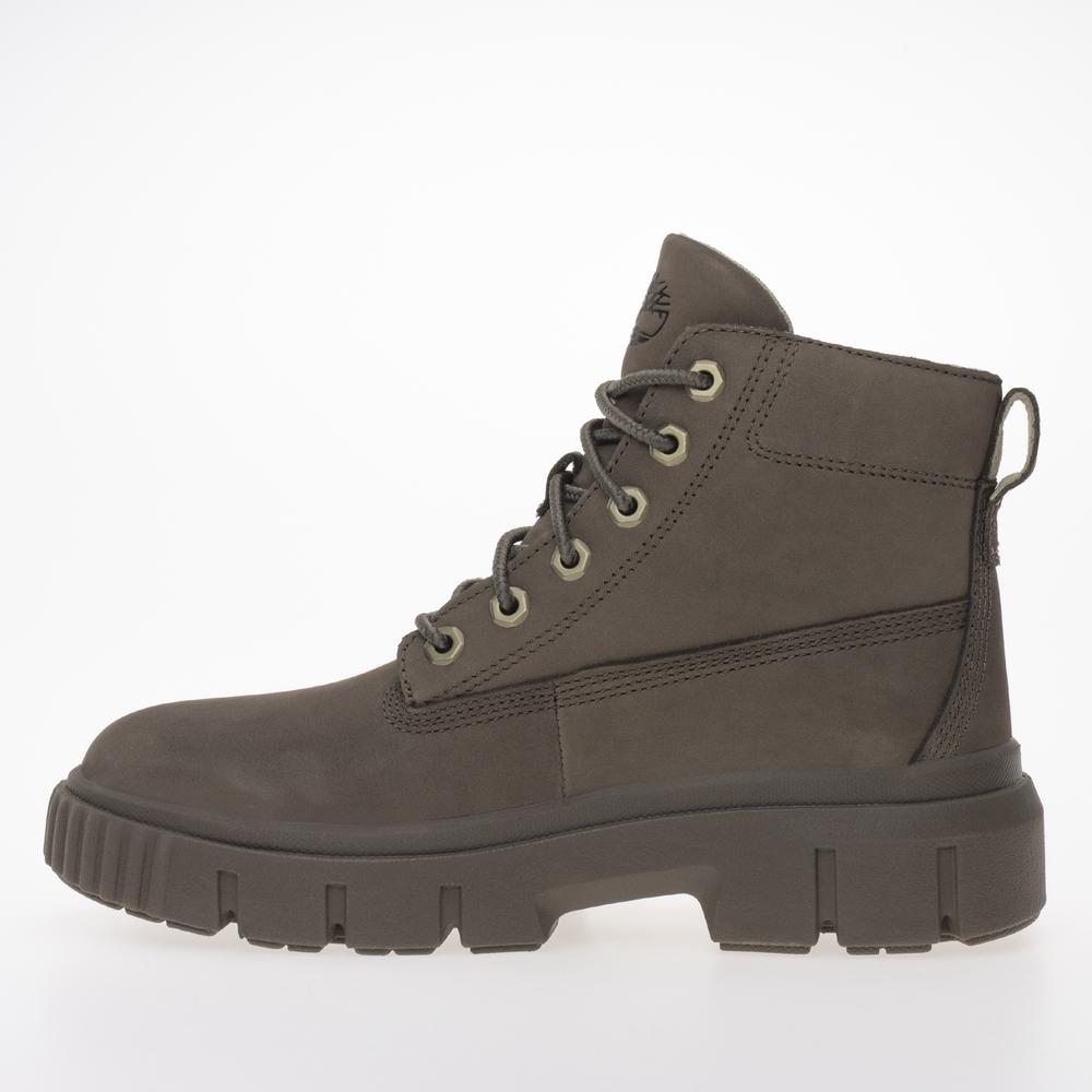 Boty Timberland Greyfield A2FT6EM51 - hnědé