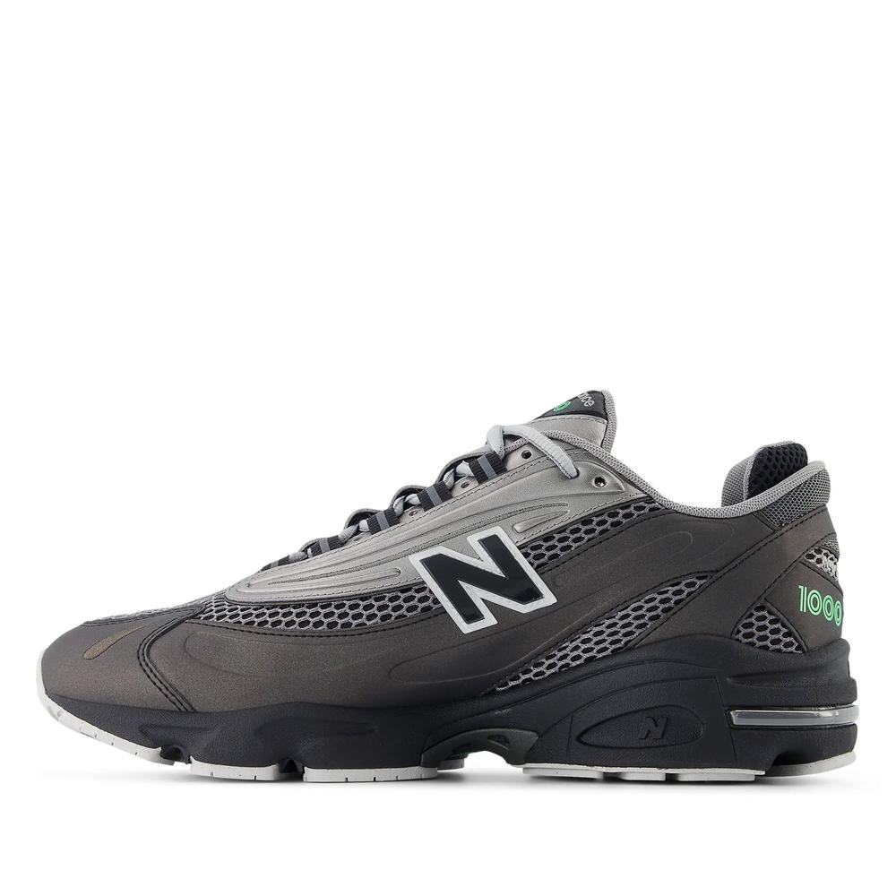 Unisex boty New Balance M1000T - šedivé