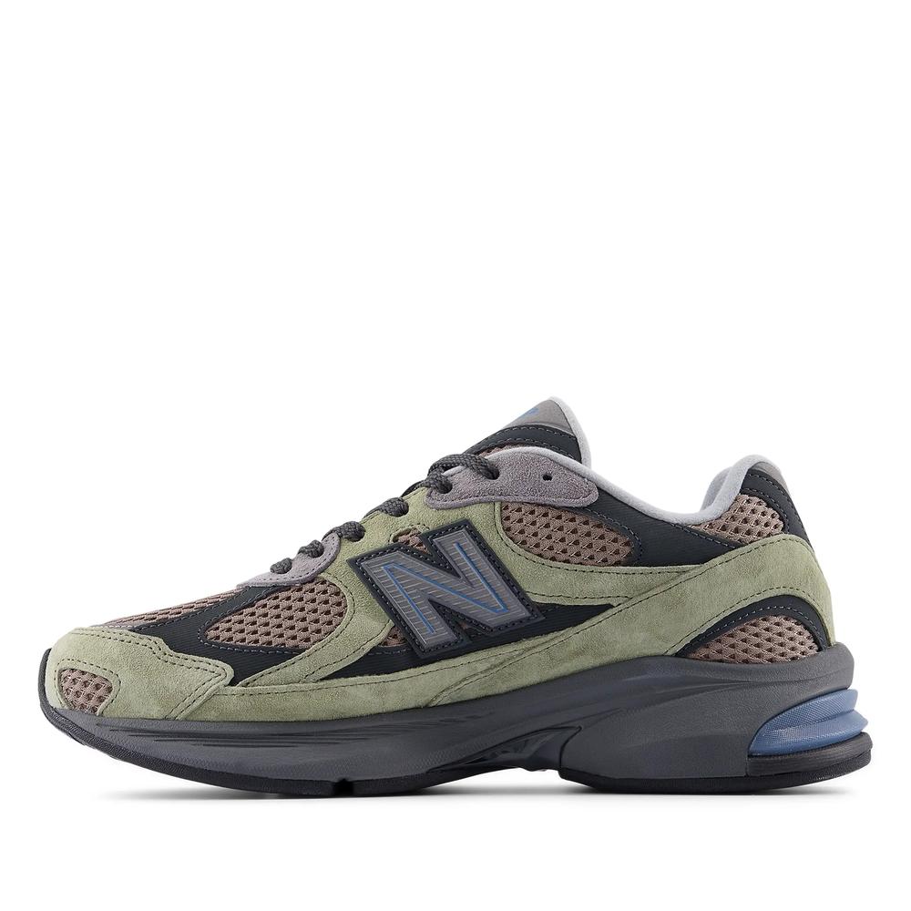 Unisex boty New Balance ABZORB U2010ETN - zelené