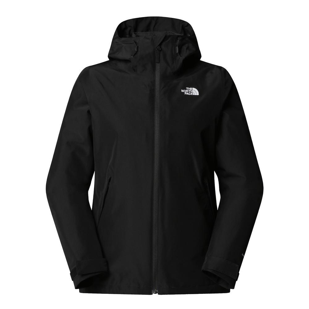 Dámská bunda The North Face 3w1 Carto Mono Triclimate 0A8D3DJK31 - černé