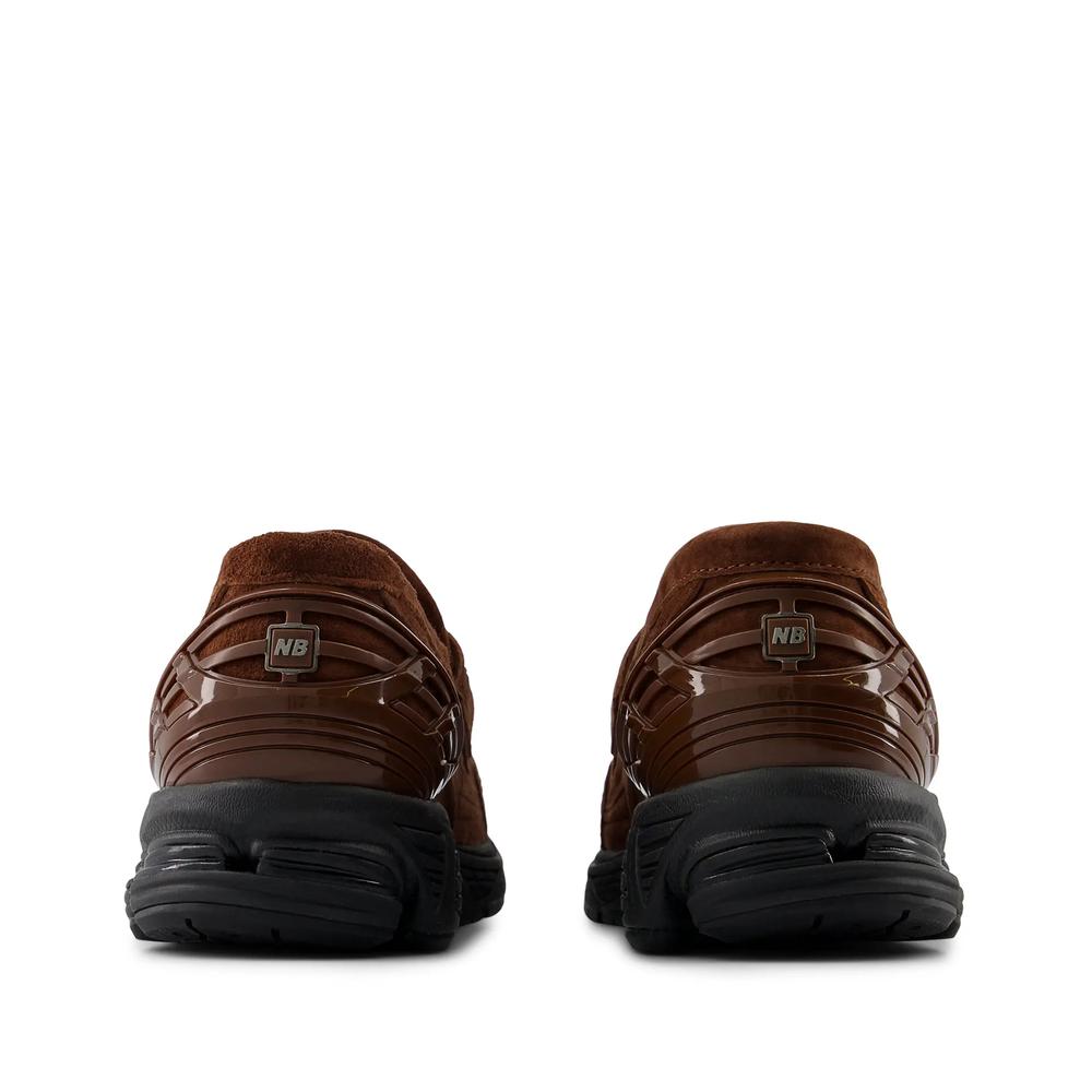Unisex boty New Balance U1906LNS - hnědé