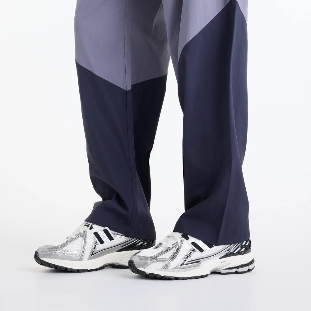 Pánské kalhoty New Balance Sport Legacy MB61R010AA9 - fialové