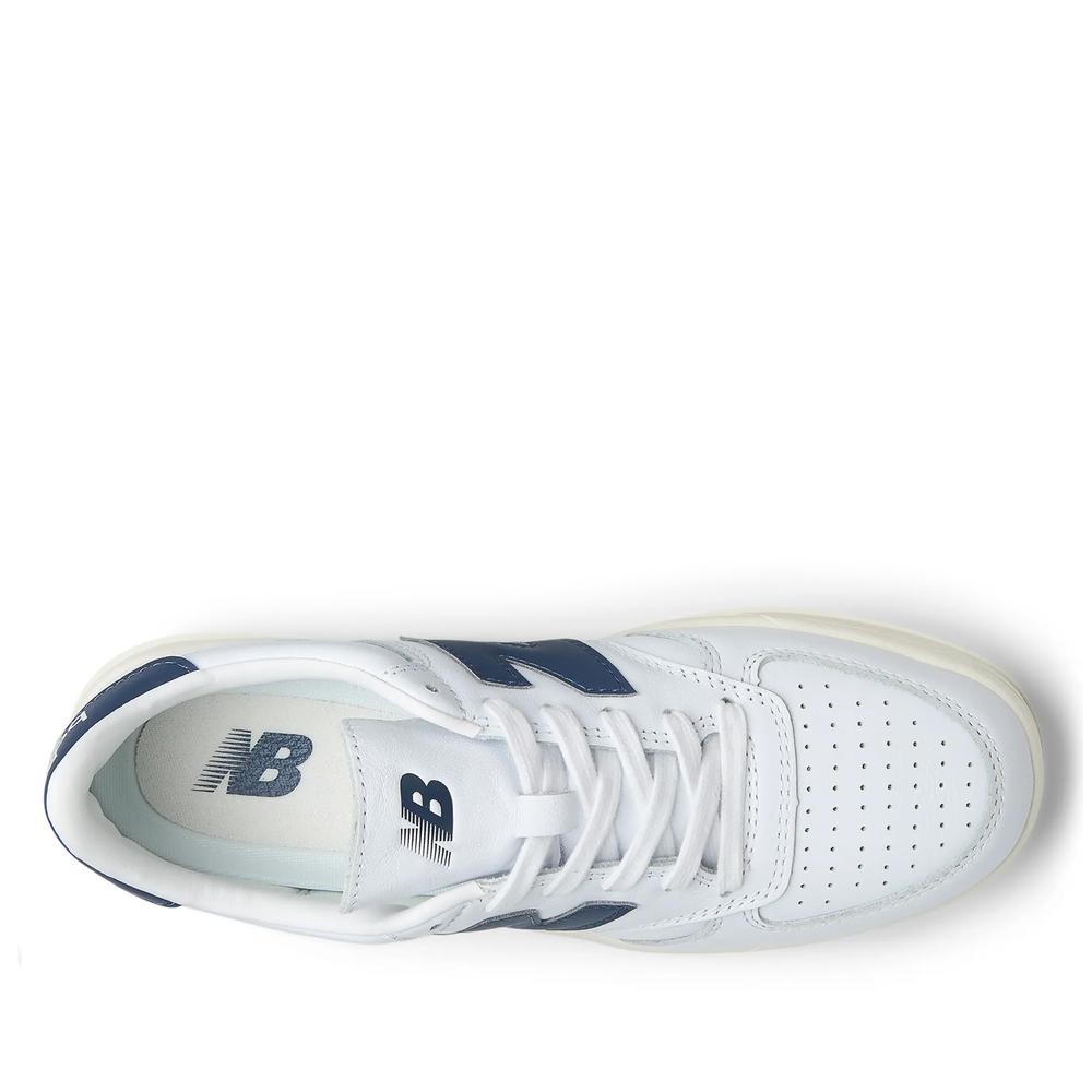 Pánské boty New Balance U5002D3 - bílé