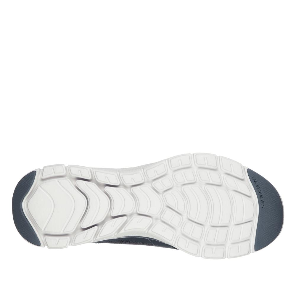 Pánské boty Skechers Flex Advantage 4.0 232225CHAR - šedivé