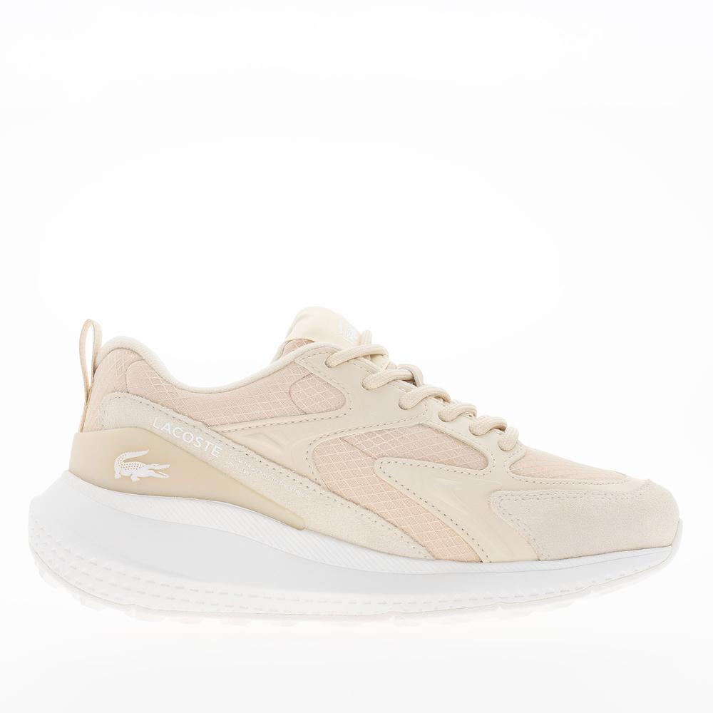 Boty Lacoste L003 EVO 748SFA0077-LT3 - béžové