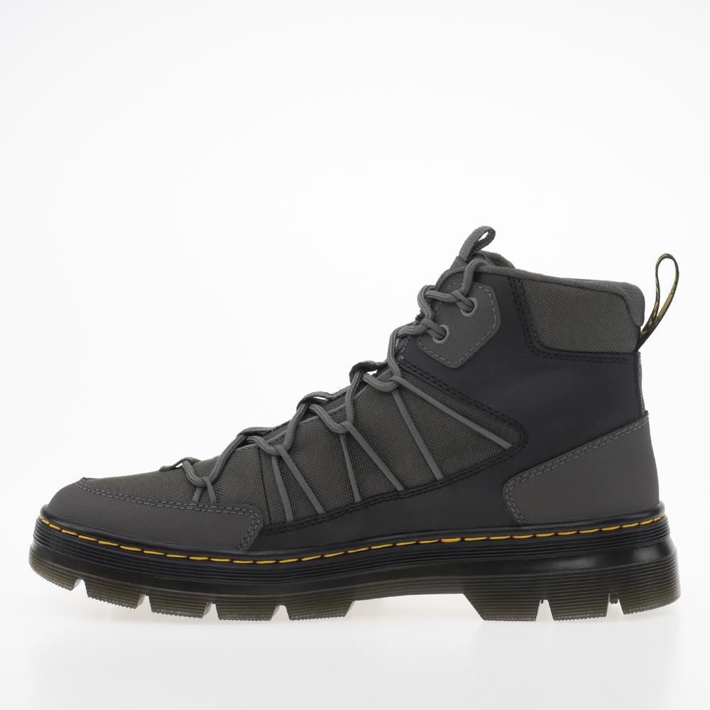 Boty Dr Martens Buwick Extra Tough Lace Up Utility 30846029 - šedivé