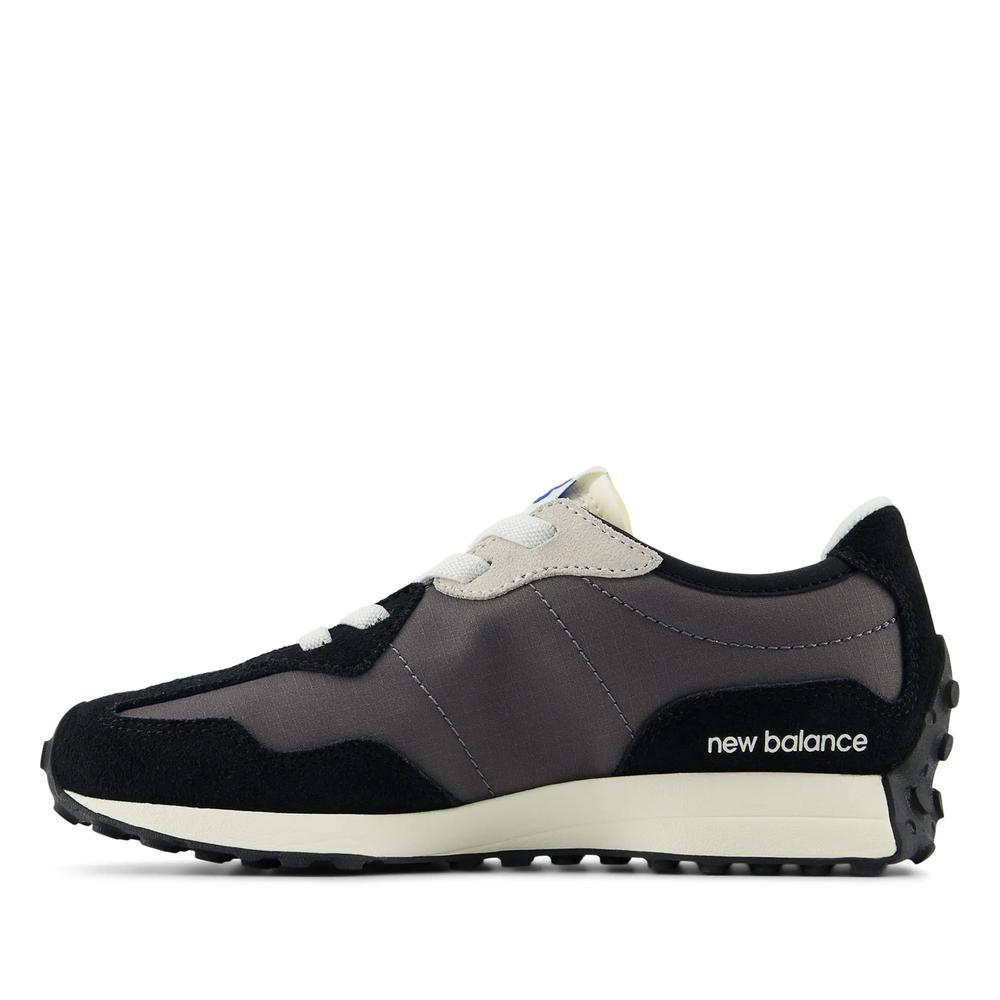 Dětské boty New Balance PH327VB - černé